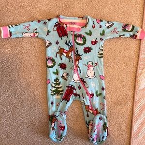 🎅🏻 Hatley holiday footie 🎅🏻
